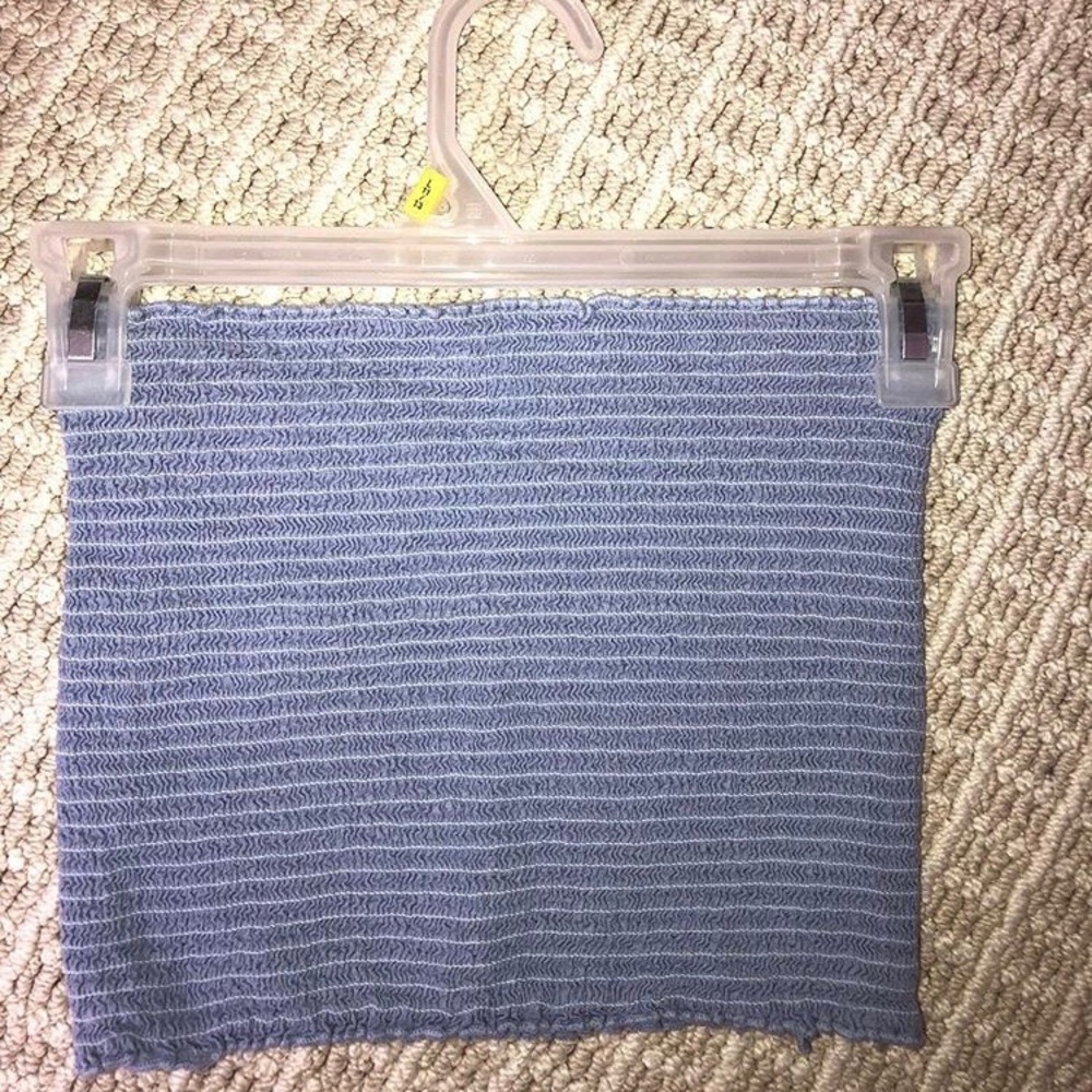 Brandy Melville tube top